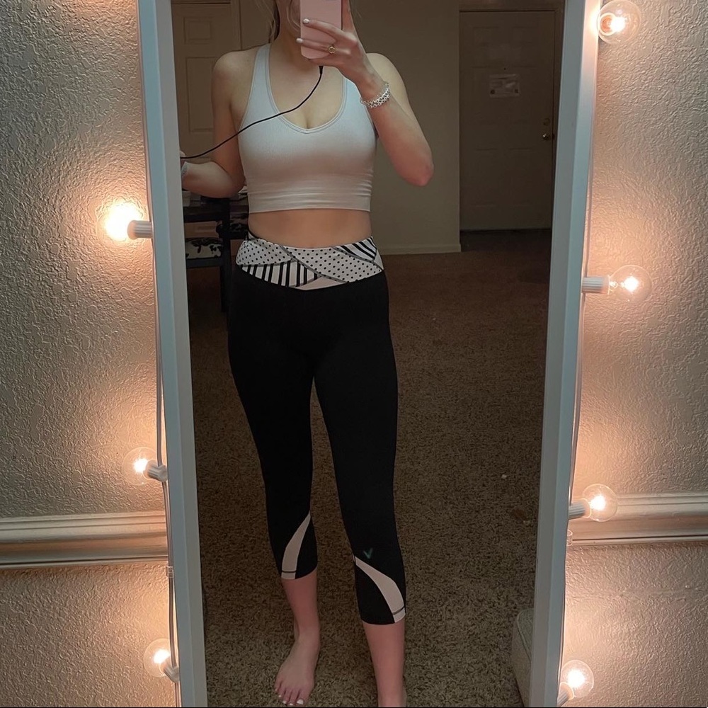 Lululemon capri leggings